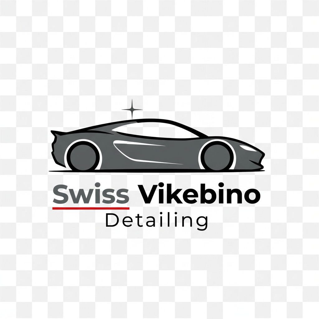 Swiss Vikebino Detailing Logo